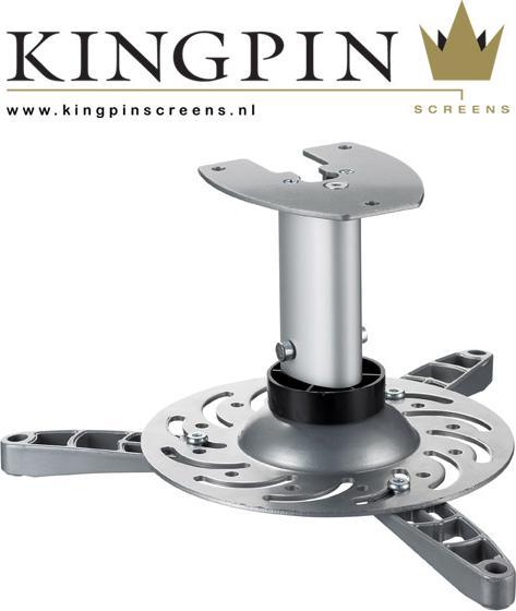 Image du produit Kingpin Screens KINGPIN VERTICAL - sac de montage (Plafond)