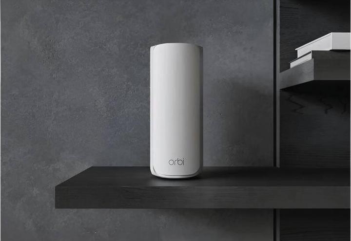 Actual product image Netgear Orbi RBE770 Mesh WiFi 7 Satellit
