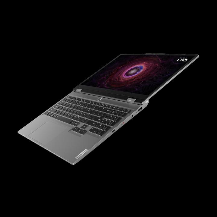 Image du produit Lenovo LOQ 15ARP9 (15.60", AMD Ryzen 7 7435HS, 16 Go, 1000 Go, DE)