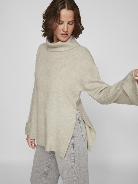 Produktbild Vila Rollkragen Strickpullover (XL)