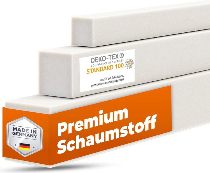 Produktbild Saarschaum Matratzenverlängerung