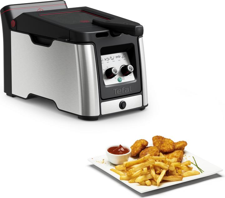 Produktbild Tefal Clear Duo