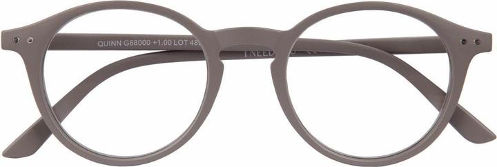 I Need You Lesebrille QUINN,grau,+2.00 dpt.1231189 (+1.5)
