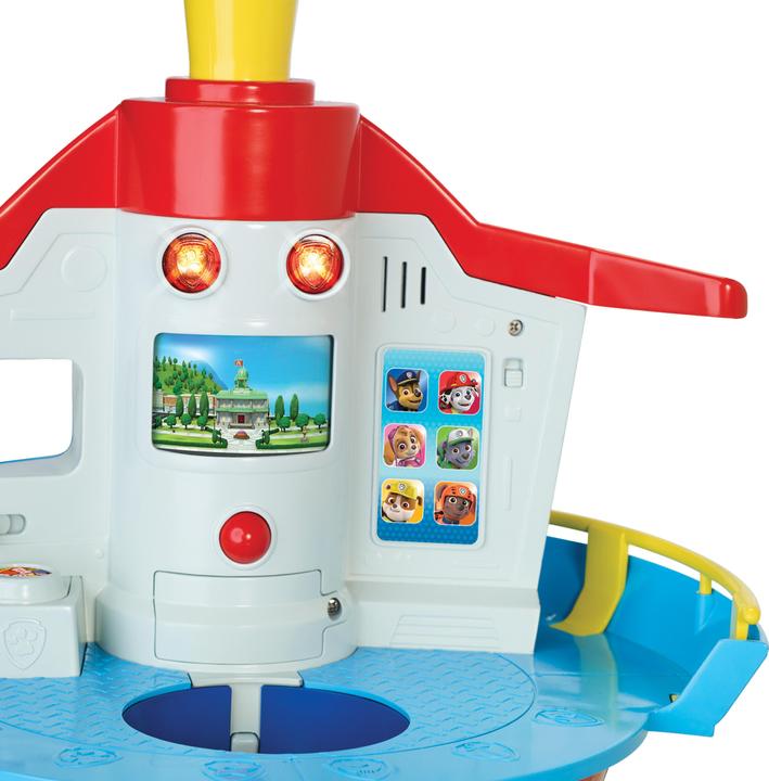 Actual product image Spin Master Paw Patrol Lookout Tower