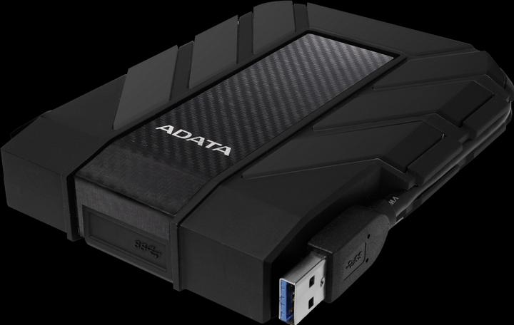 Actual product image Adata external HDD HD710P Black 1TB USB 3.0 (1 TB)