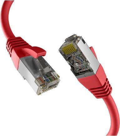 Produktbild M-Cab CAT8.1 RED 2M PATCH CORD (S/FTP, CAT8.1, 2 m)