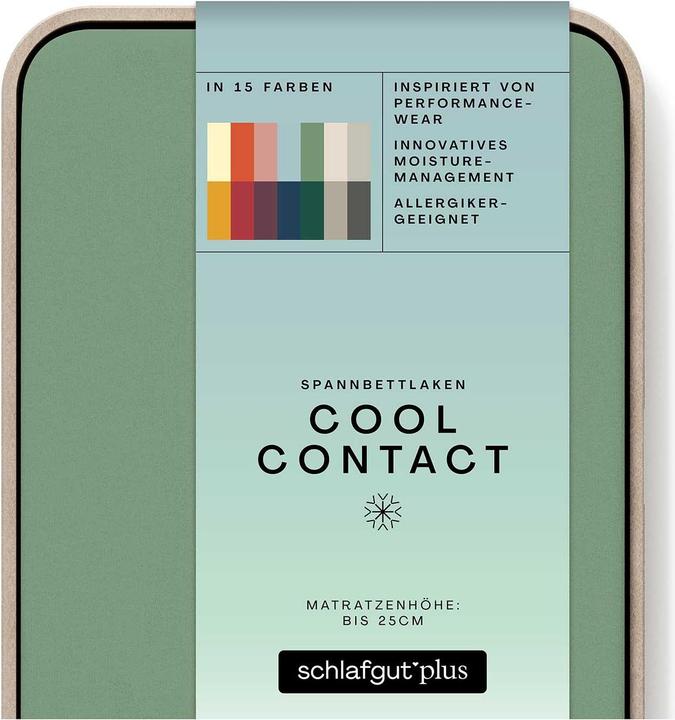 Produktbild schlafgut Cool Contact (120 x 200 - 130 x 220 cm)