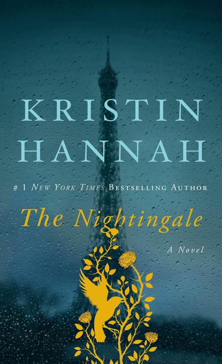 Immagine prodotto The Nightingale (Inglese, Hannah Kristin, 2016)