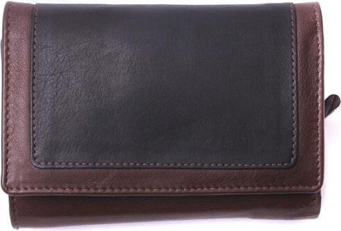Actual product image A. WILD Wallet Purse Ladies Leather No.6.1