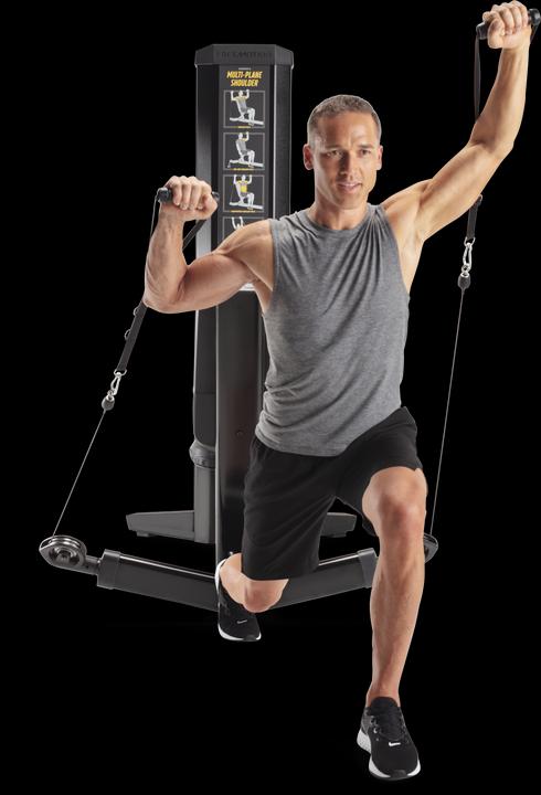 Produktbild Freemotion Genesis Shoulder