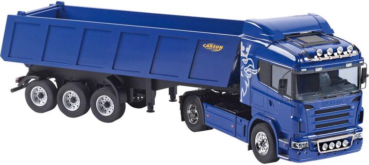 Produktbild Carson 3 Achs Muldenkipper