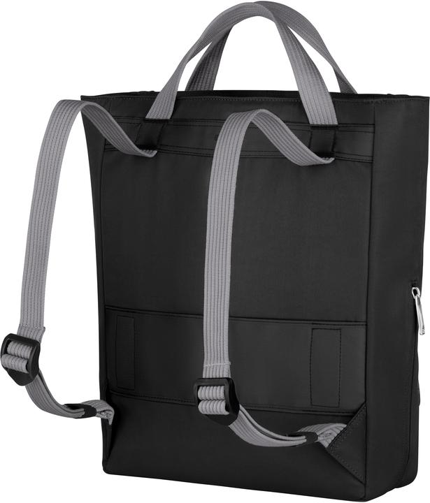 Produktbild Wenger Motion Vertical Tote Chic Black (18 l)