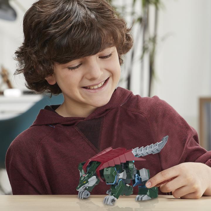 Immagine prodotto Transformers Cyberverse UlTransformers