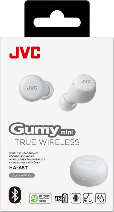 Produktbild JVC HA-A5T (5 h, Kabellos)