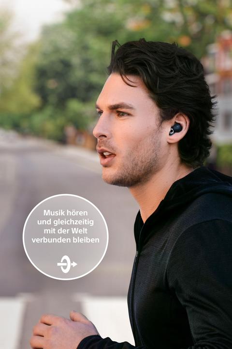 Image du produit Sony LinkBuds (pas de réduction du bruit, 5.50 h, Sans fil)
