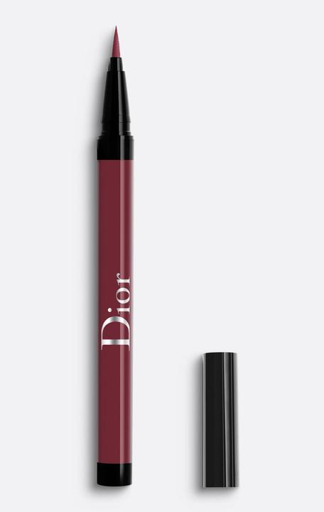 Produktbild Dior Diorshow On Stage Liner No 866 (866 Satin Maroon)