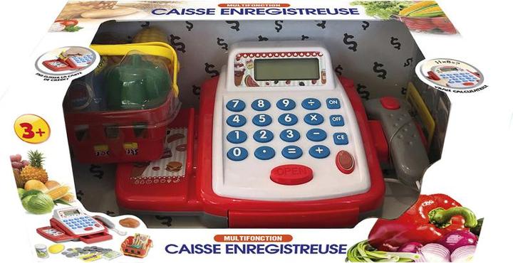 Winfun Elektronische Registrierkasse