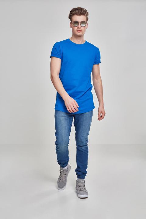 Produktbild Urban Classics Shaped Long Tee (M)