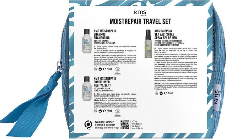 Immagine prodotto KMS California KMS Moist Repair (Set per la cura dei capelli)