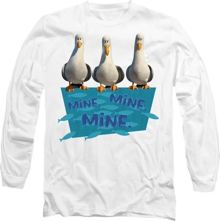 Finding Nemo Mine Mine Mine TShirt