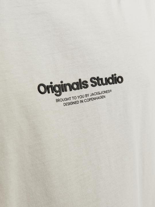 Immagine prodotto Jack & Jones Canotta stampata a girocollo Canotta (XL)