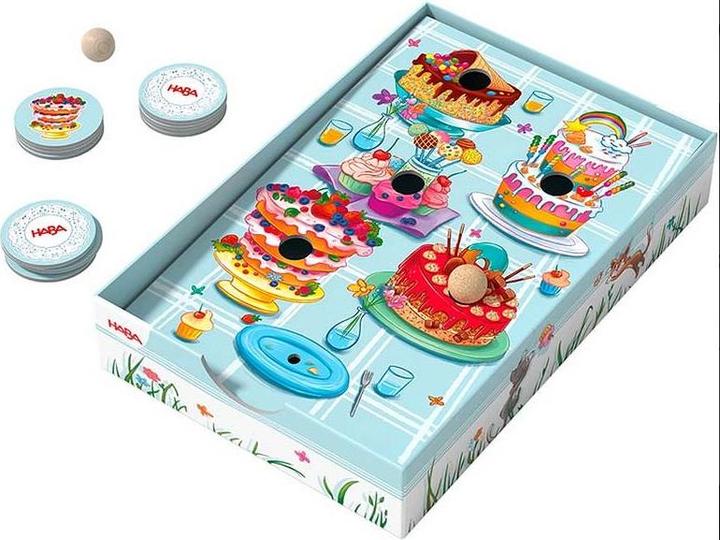 Actual product image Haba Pustekuchen (German)