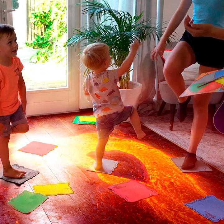 Image du produit Goliath Toys Le sol est de la lave (Allemand, Français, Italien, Anglais)