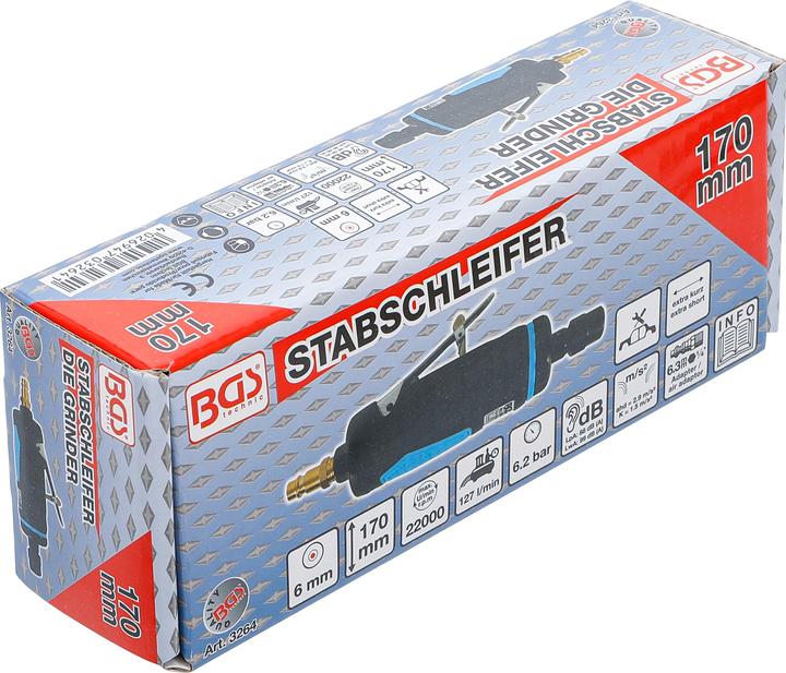 Produktbild BGS Stabschleifer (Geradschleifer)