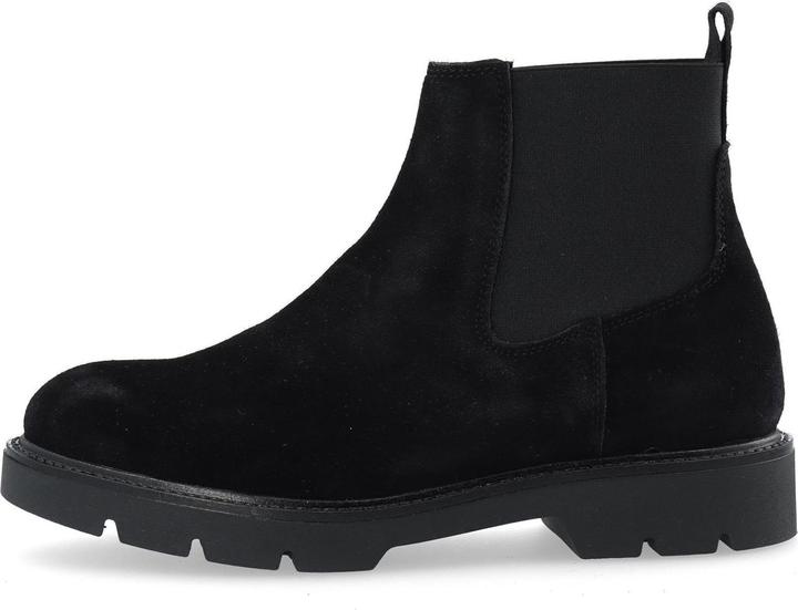 Bianco Chelsea Boots