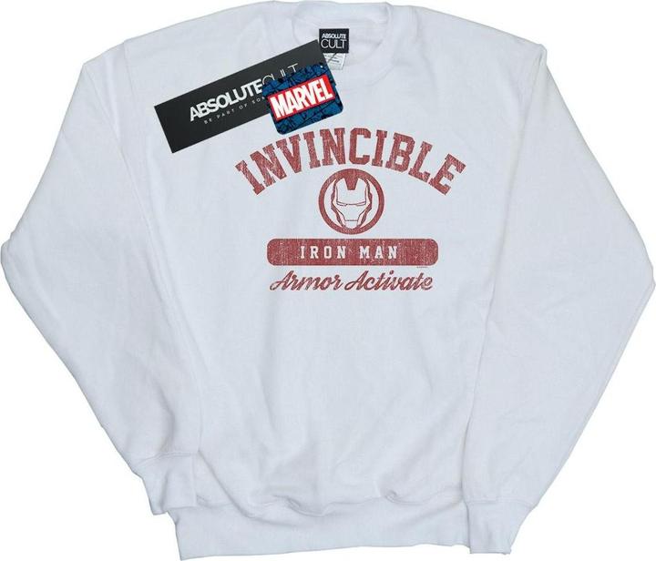 Produktbild Iron Man Activate Sweatshirt (M)