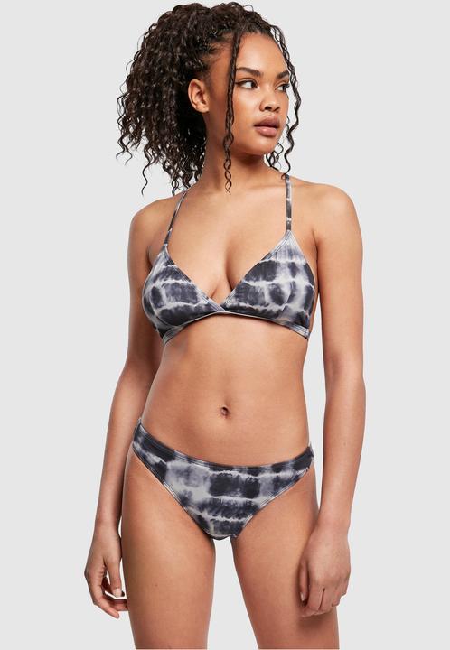 Image du produit Urban Classics Ladies Tie Dye Triangle Back Bikini - 15629 (M)