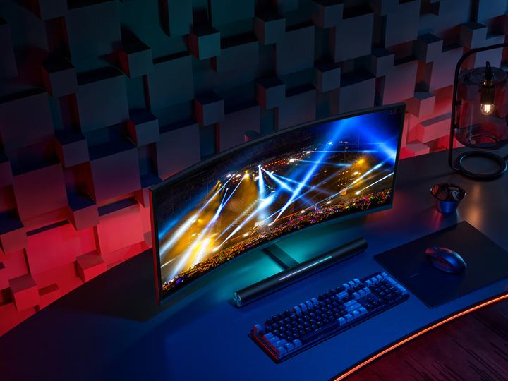Produktbild Huawei MateView GT (3440 x 1440 Pixel, 34")