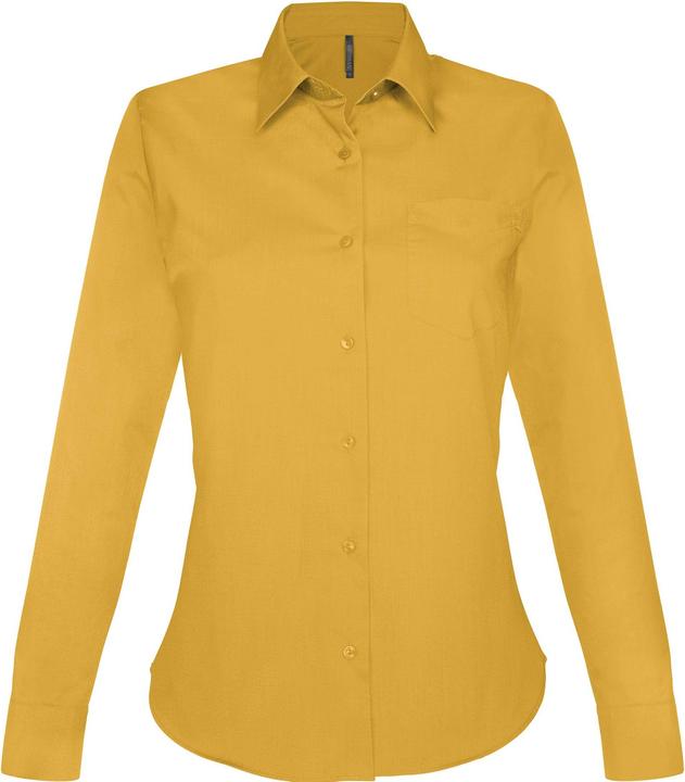 Produktbild Kariban Hemd Frau lange Ärmel Jesica (XXL)