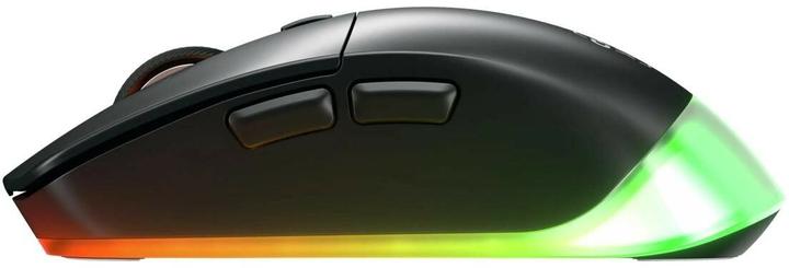 Produktbild CHERRY xtrfy M50 Black Wireless Mouse (Kabellos)