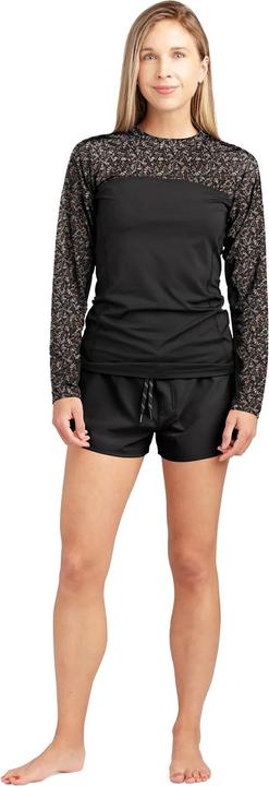 Produktbild Dakine Women'S HD Snug Fit L/S Rashguard Crew (L)