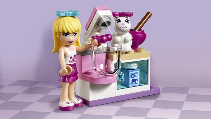 Produktbild LEGO Friends Stephanies Backstube (41308, LEGO Friends)