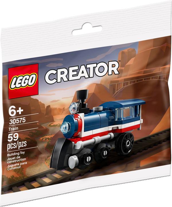 Produktbild LEGO Zug (30575, LEGO Creator Expert)