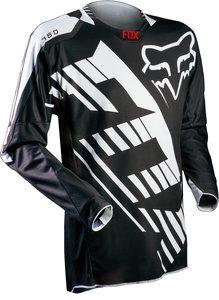 Produktbild Fox Jersey 360 Savant Black (M)