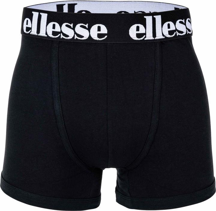 Actual product image Ellesse Casual Stretch Boxer Shorts (XL, pack of 7)