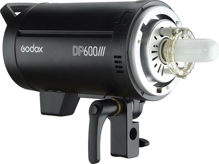 Immagine prodotto Godox Kit flash da studio DP600III-C (600 W, Set)