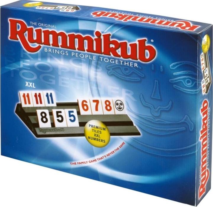 Produktbild Jumbo Original Rummikub XXL (Deutsch, Englisch)