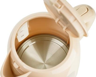 Produktbild Camry CR Wasserkocher Beige (1.70 l)