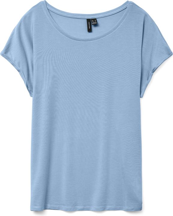 Vero Moda Vmava Plain Ss Top Ga Jrs Noos