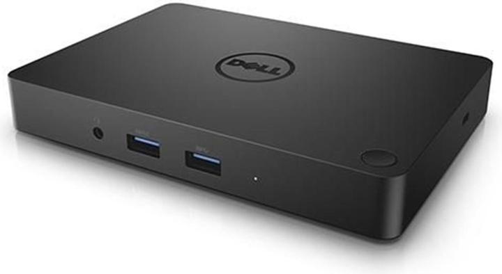 Productafbeelding Dell Dock WD15 Docking Station (Docking Port, 4 Havens)