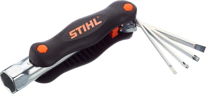 Produktbild Stihl 0000 881 5501 Multifunktionswerkzeug 19-13