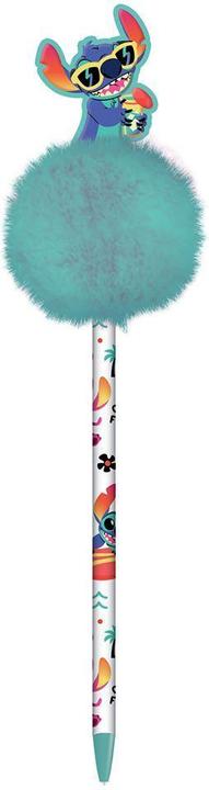 Produktbild Dick Smith Stift Acid Pops Bommel (Blau, Weiss, Orange, 1 x)