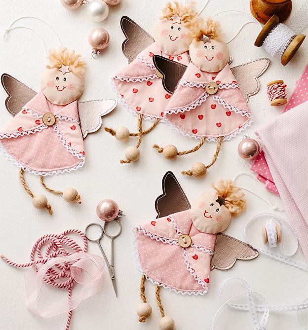 Actual product image My Christmas sewing room