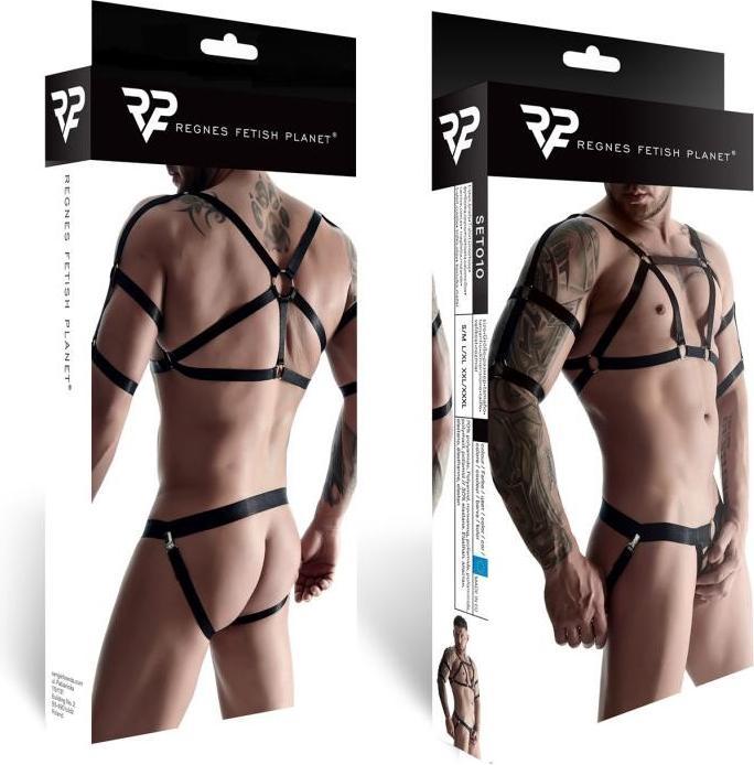 Produktbild Regnes Fetish Planet Gummi Set (S)