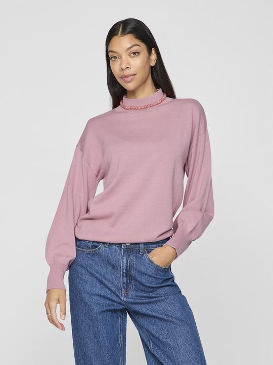 Produktbild Vila High Neck Strickpullover (S)