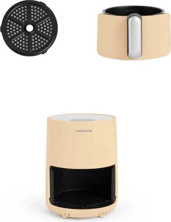 Actual product image Create Air Fryer